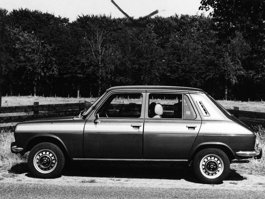  Simca 1100 1974 года  (фото 5 из 6)